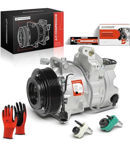 Amazon.com: cciyu Air Conditioning Compressor for I-nfiniti FX35